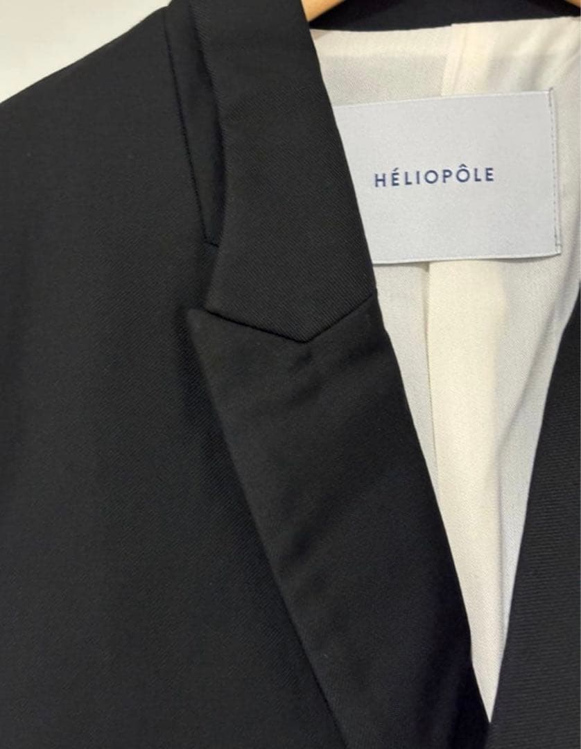 HELIOPOLE the ELLISON JACKET エリソンジャケット