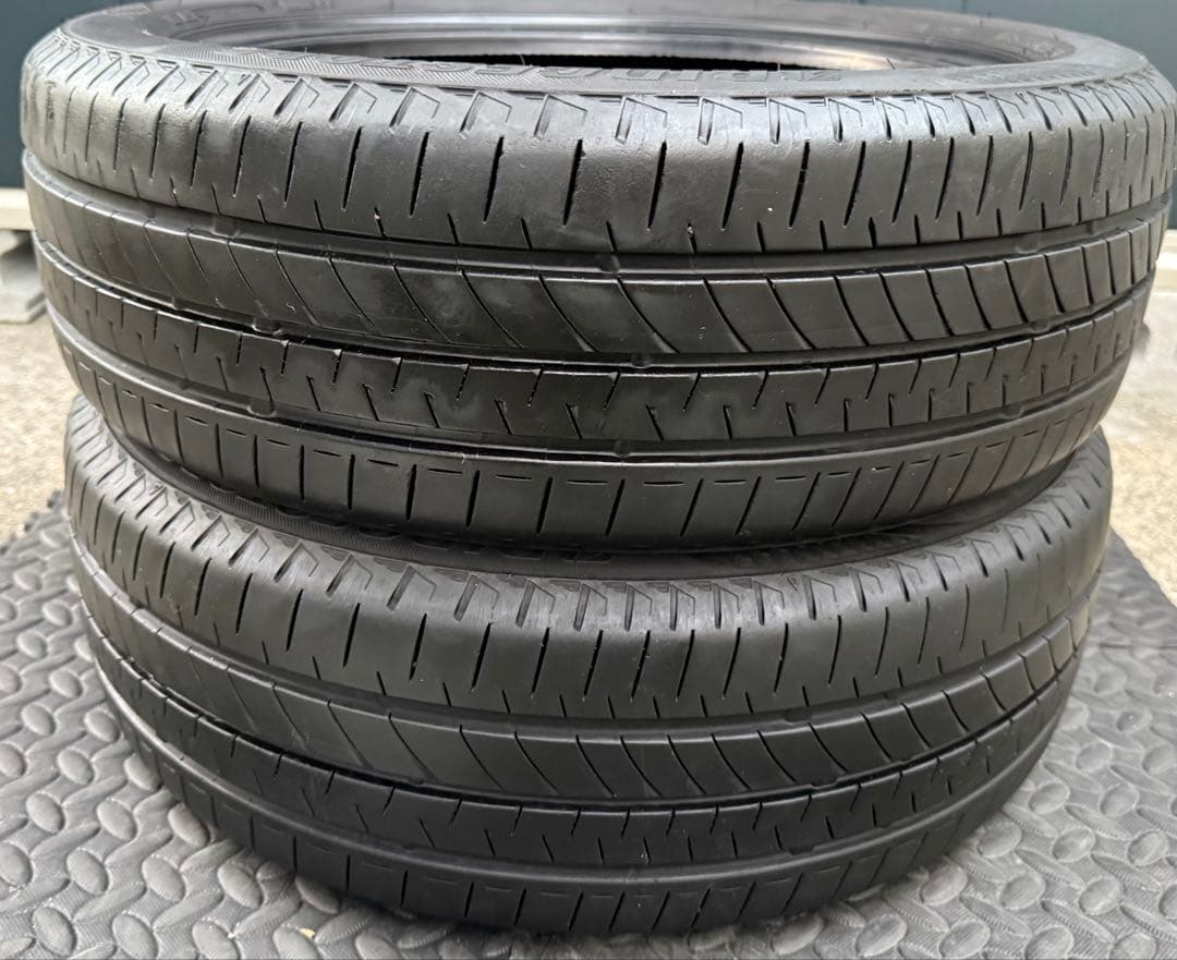 【最終値下げ】レグノ GR-Leggera 165／55R15 2本セット