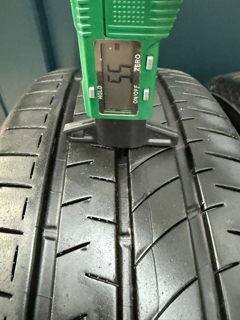 【最終値下げ】レグノ GR-Leggera 165／55R15 2本セット
