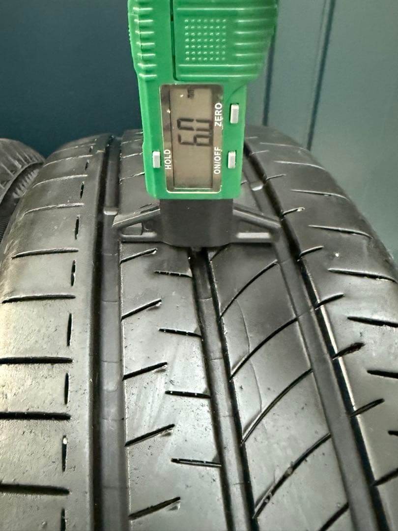 【最終値下げ】レグノ GR-Leggera 165／55R15 2本セット
