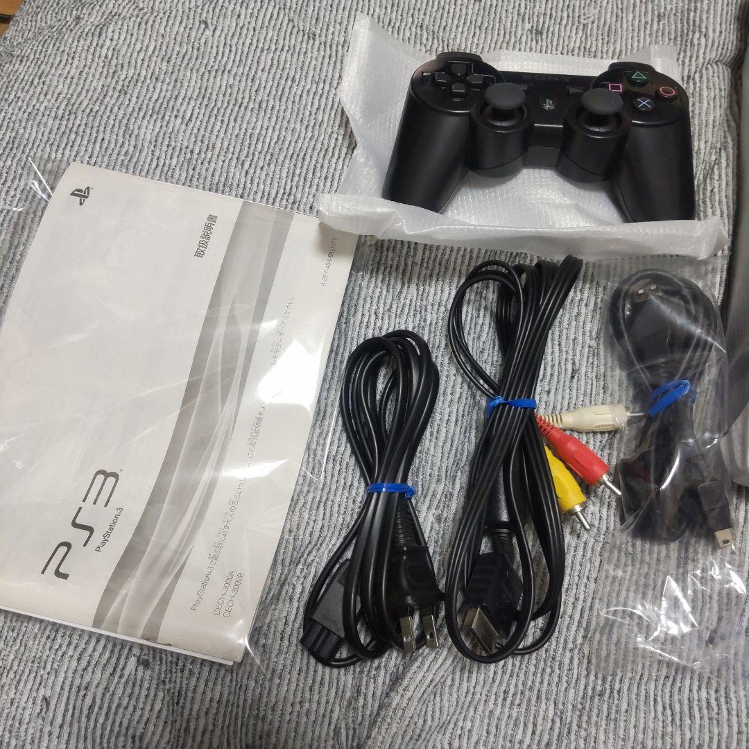 PlayStation3　付属品あり　美品