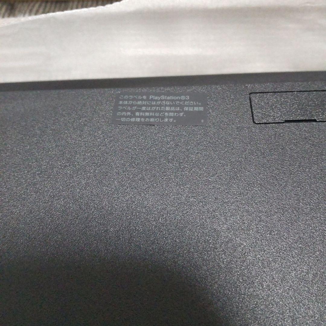 PlayStation3　付属品あり　美品