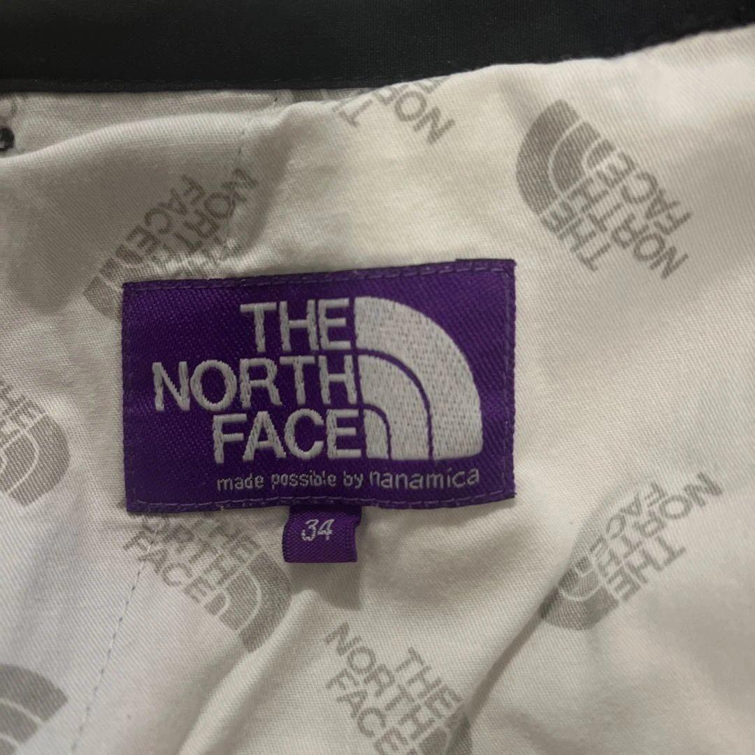 THE NORTH FACE PURPLE LABEL フィールドパンツ
