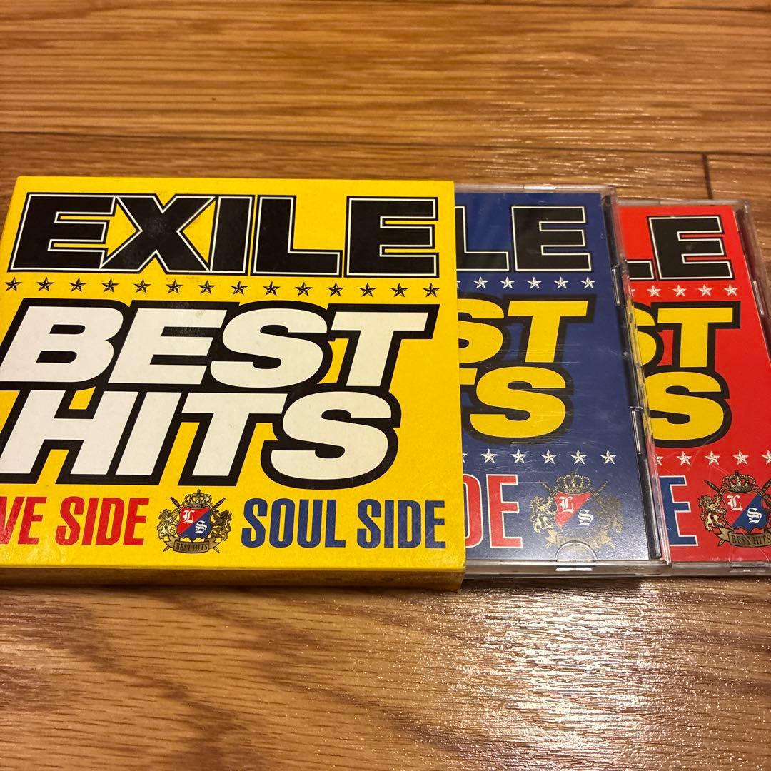 SONAR POCKET・Traveler・EXILE・邦楽CDセット