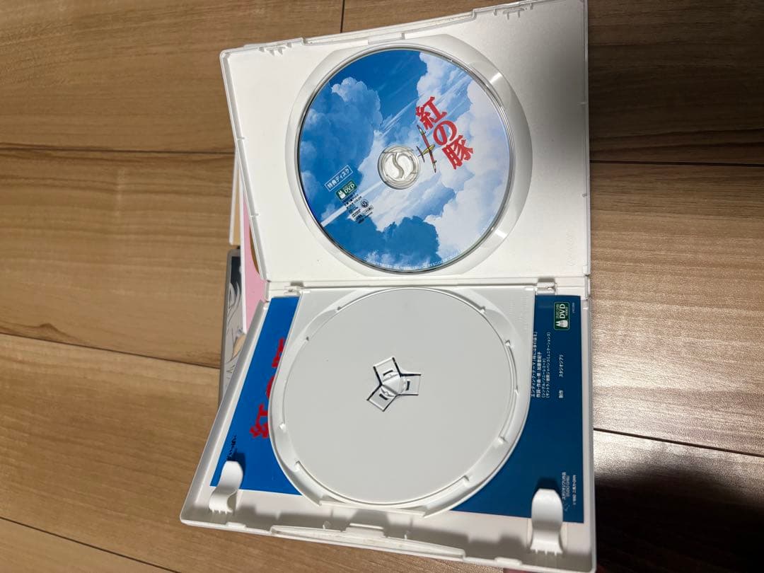 スタジオジブリ DVD 4作品セット