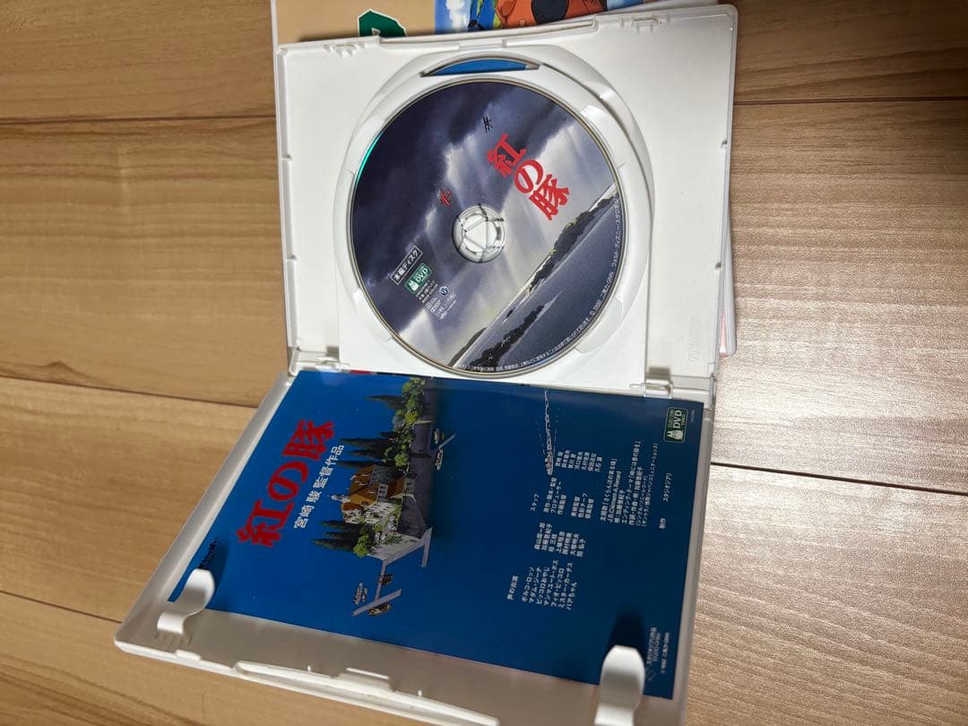 スタジオジブリ DVD 4作品セット