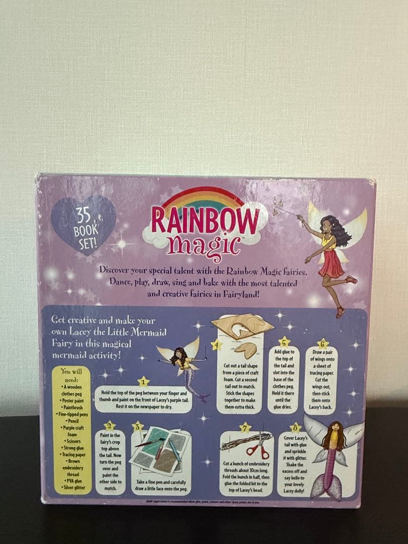 Rainbow Magic 英語児童本 36冊セット まとめ売り