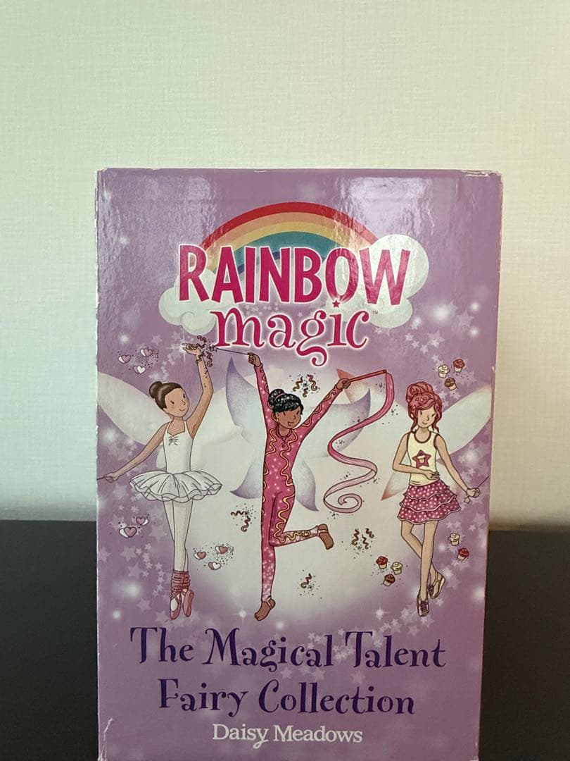 Rainbow Magic 英語児童本 36冊セット まとめ売り