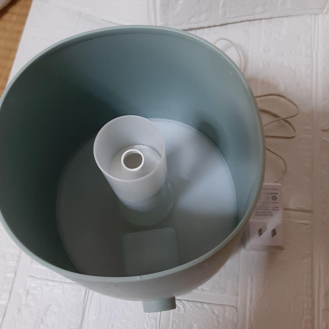 【新品】TOFFy 加湿器　卓上加湿器　乾燥対策　おしゃれ　アロマオイル対応