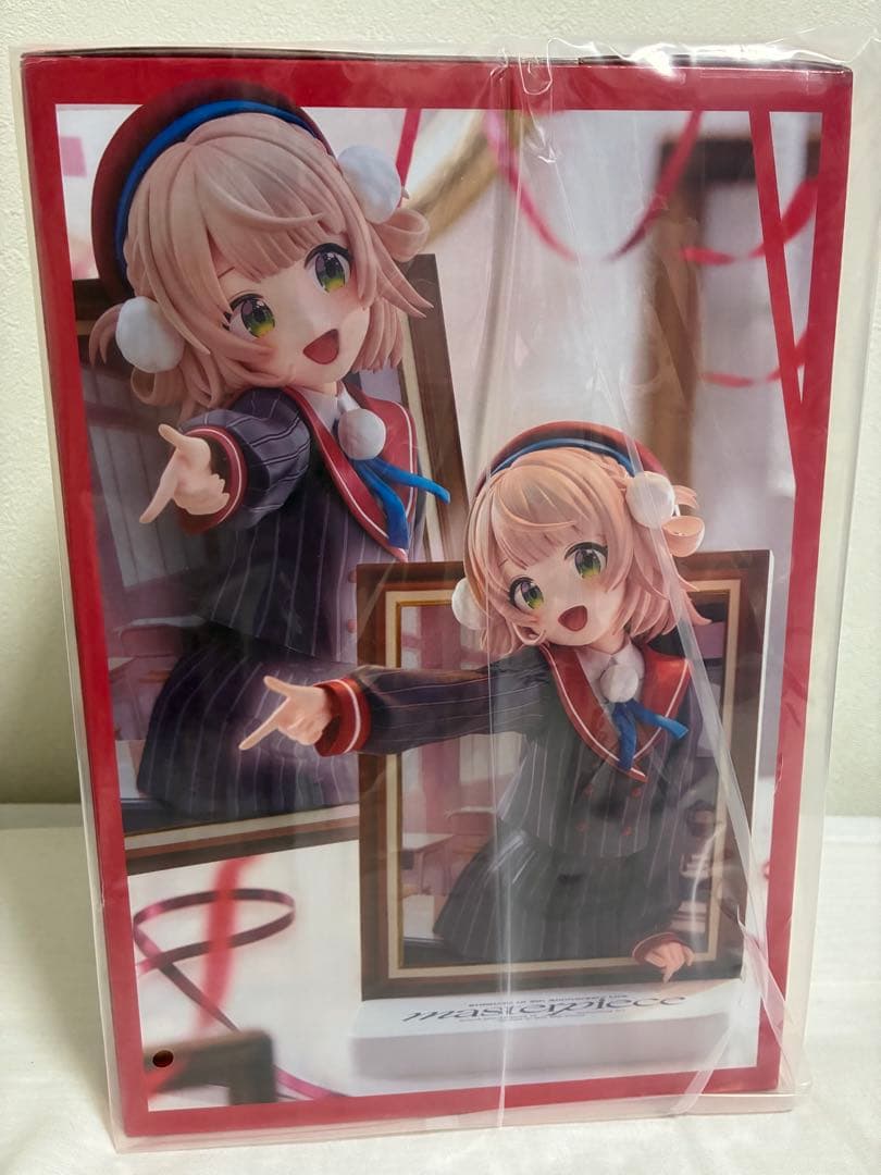 【未開封】しぐれうい masterpiece 1/4スケールフィギュア