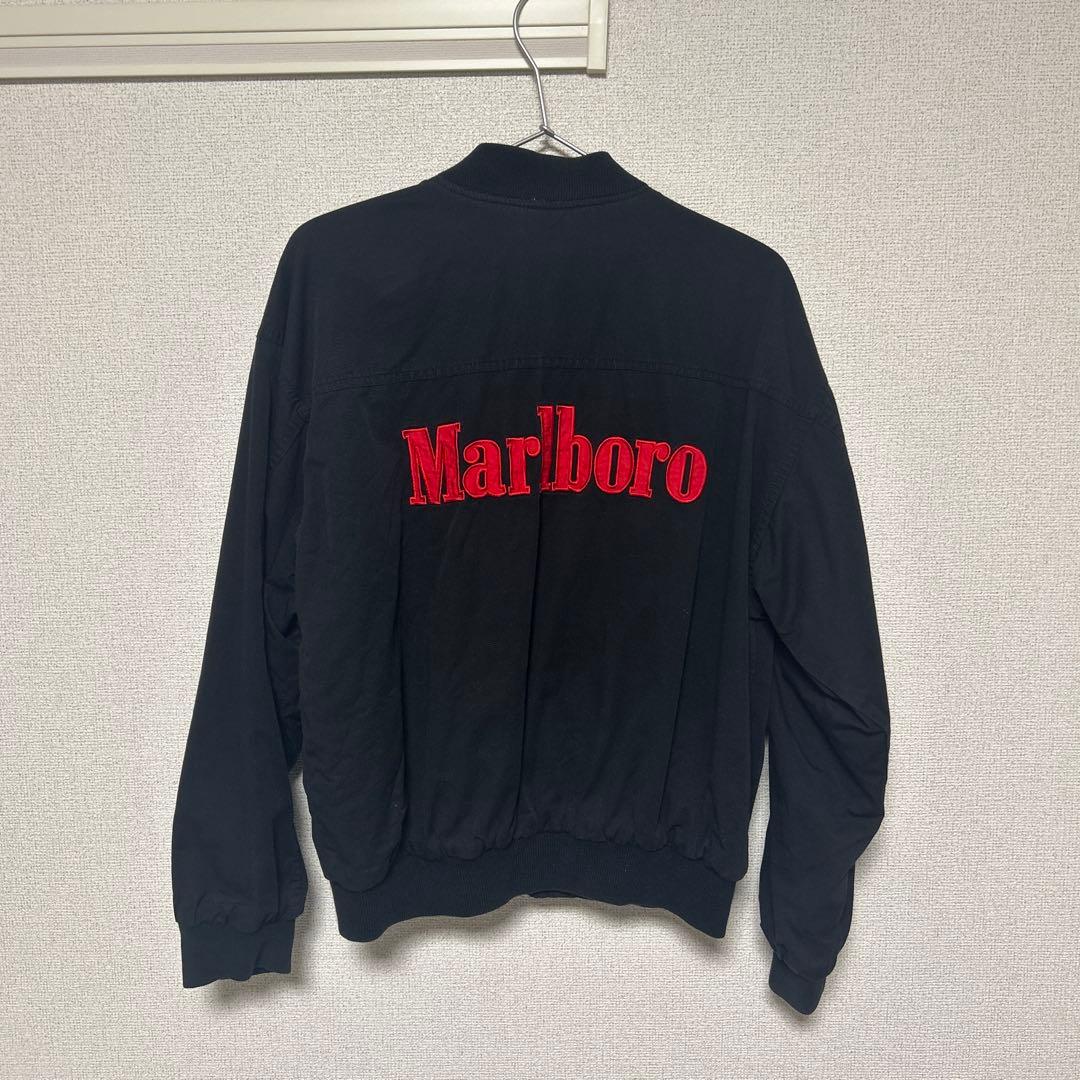 90‘s Marlboro ブルゾンジャケット