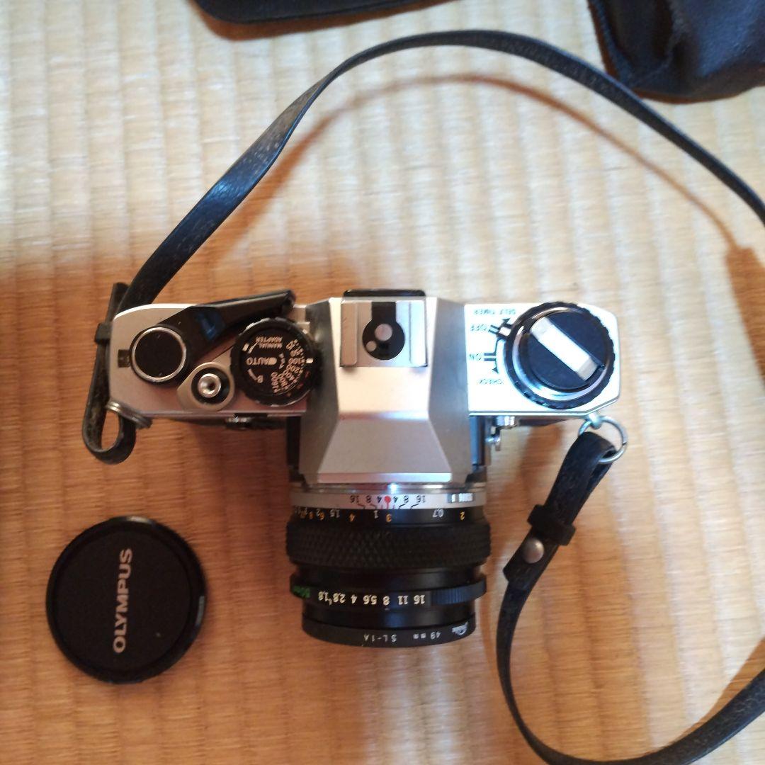 オリンパス OM10　フィルムカメラセット