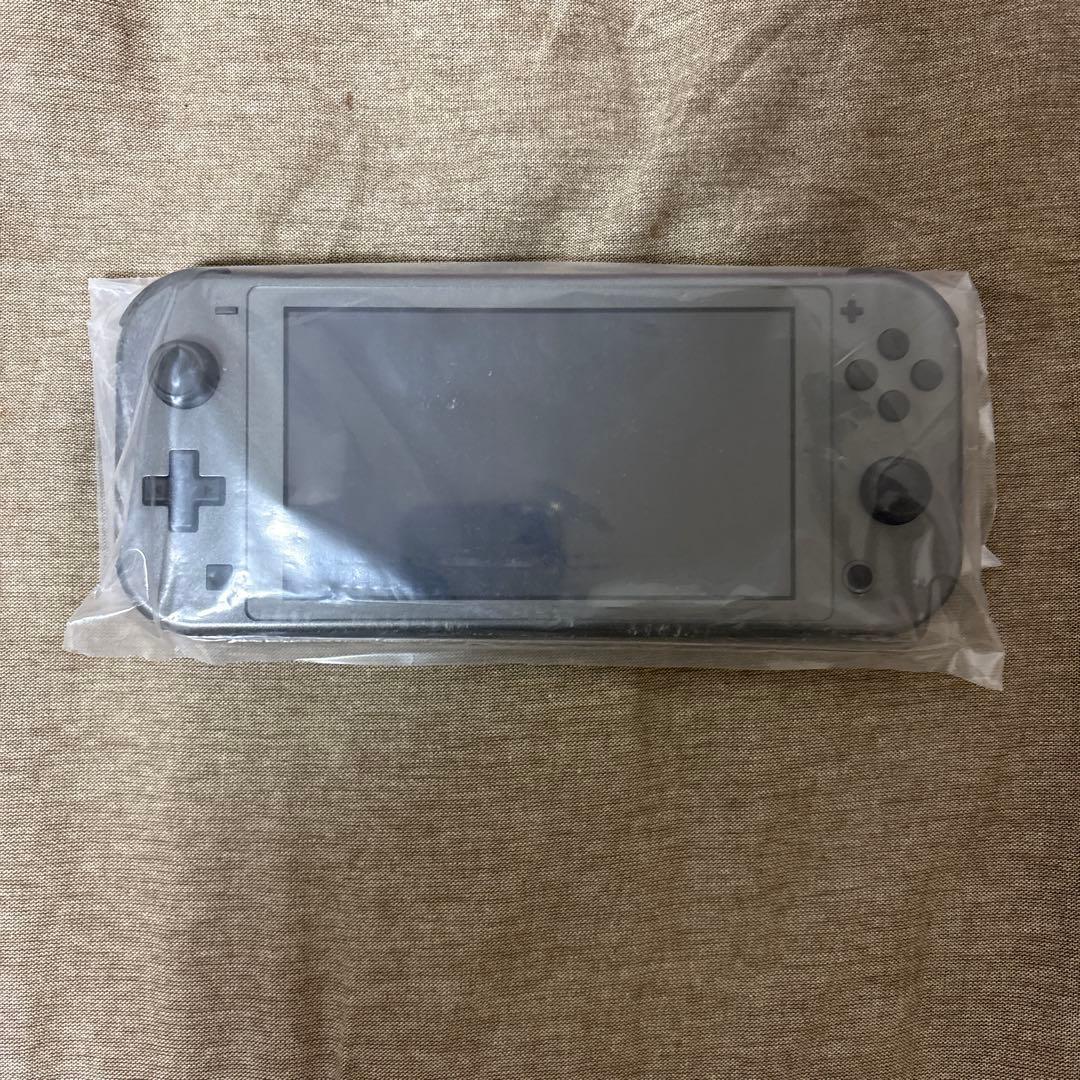 Nintendo Switch lite ディアルガ　パルキア　ポケモン