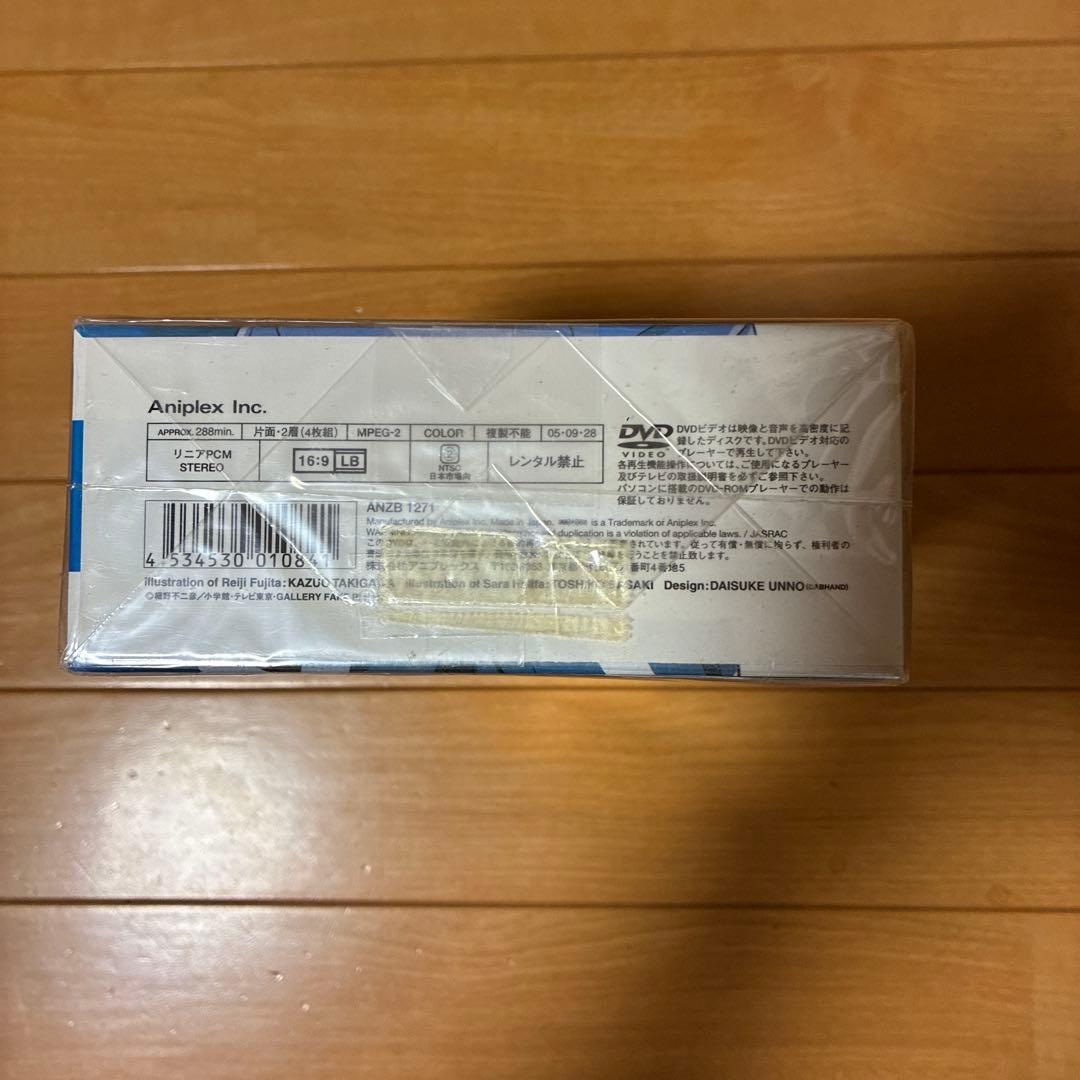 ギャラリーフェイク DVD-BOX [BLUE]