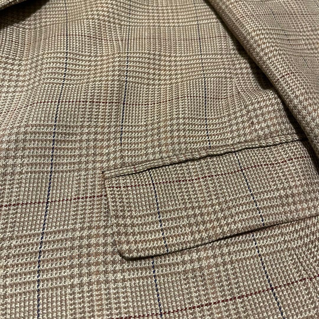 90s RalphLauren ラルフローレン　テーラードジャケット　カナダ製