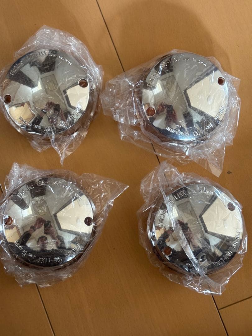PKC シースルーミラーZ2ウインカー レンズ 4PCセット