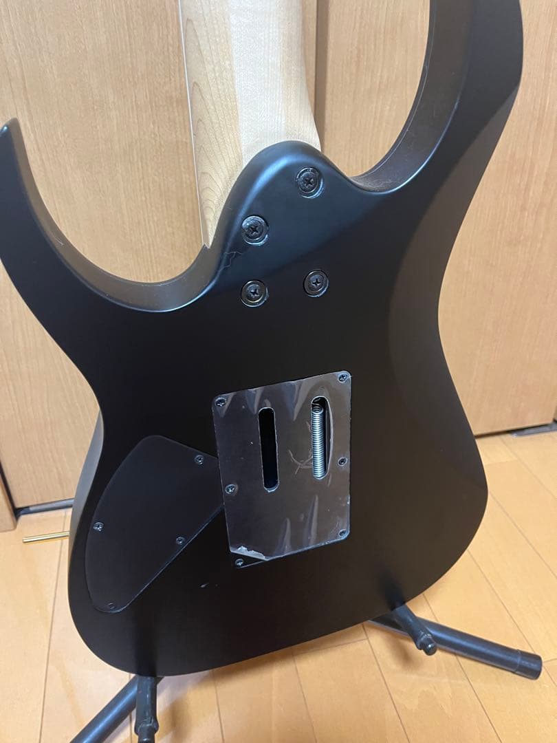 (~9/21値下げ)RG7320EX-BKF Ibanez 7弦ギター