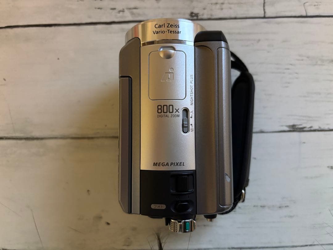 SONYハンディカム DCR-SR60 30GB CarlZeiss 動作確認済