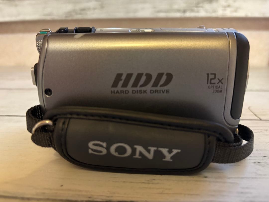 SONYハンディカム DCR-SR60 30GB CarlZeiss 動作確認済