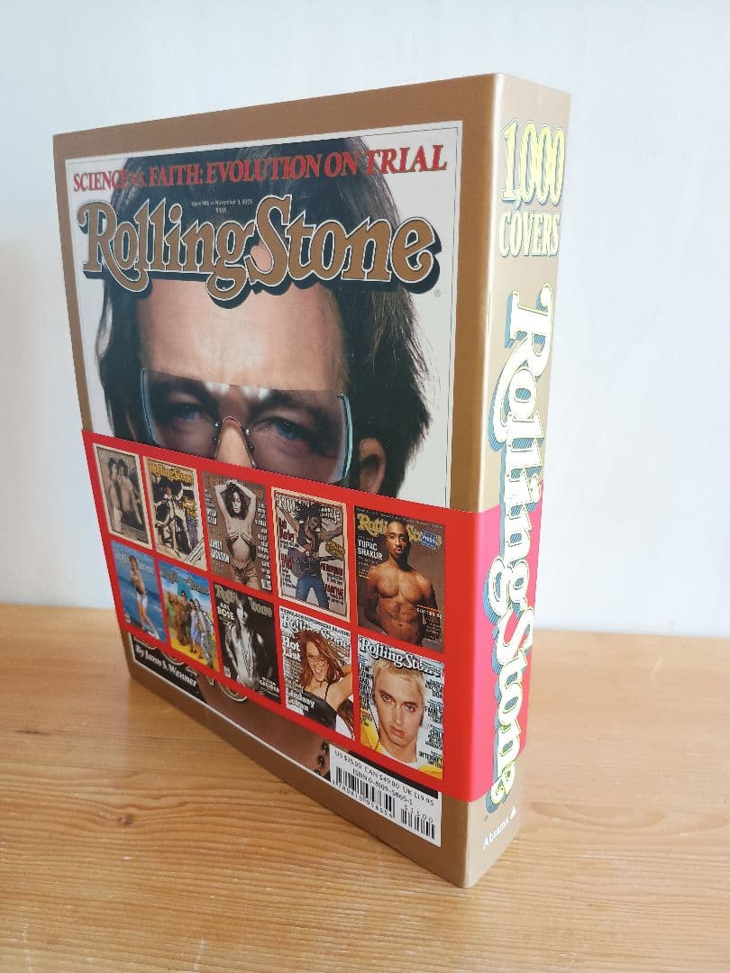 ローリングストーン Rolling Stone 50Years of Cover