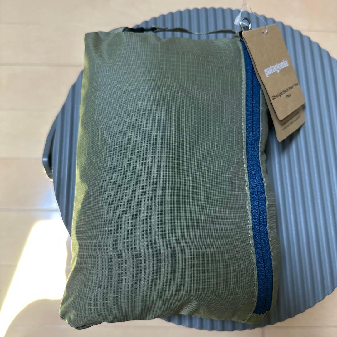 パタゴニアUltralight Black Hole Tote Pack