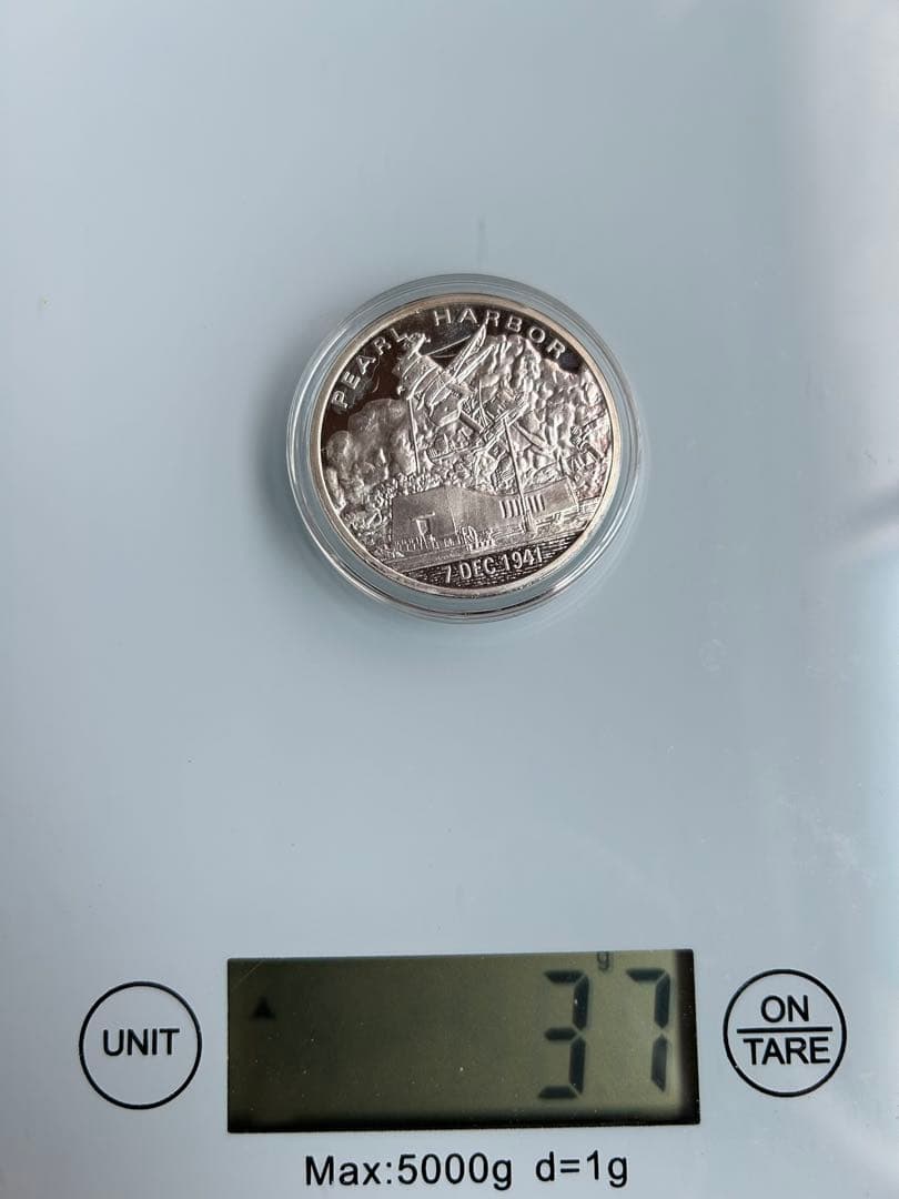 【期間限定】カナダ記念銀貨　おまけ付き