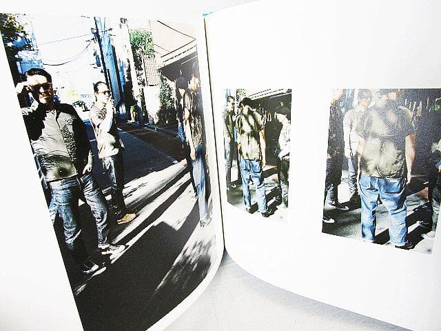 【奥山由之】WOLF’S HEAD ウルフズヘッド 25周年記念 写真集