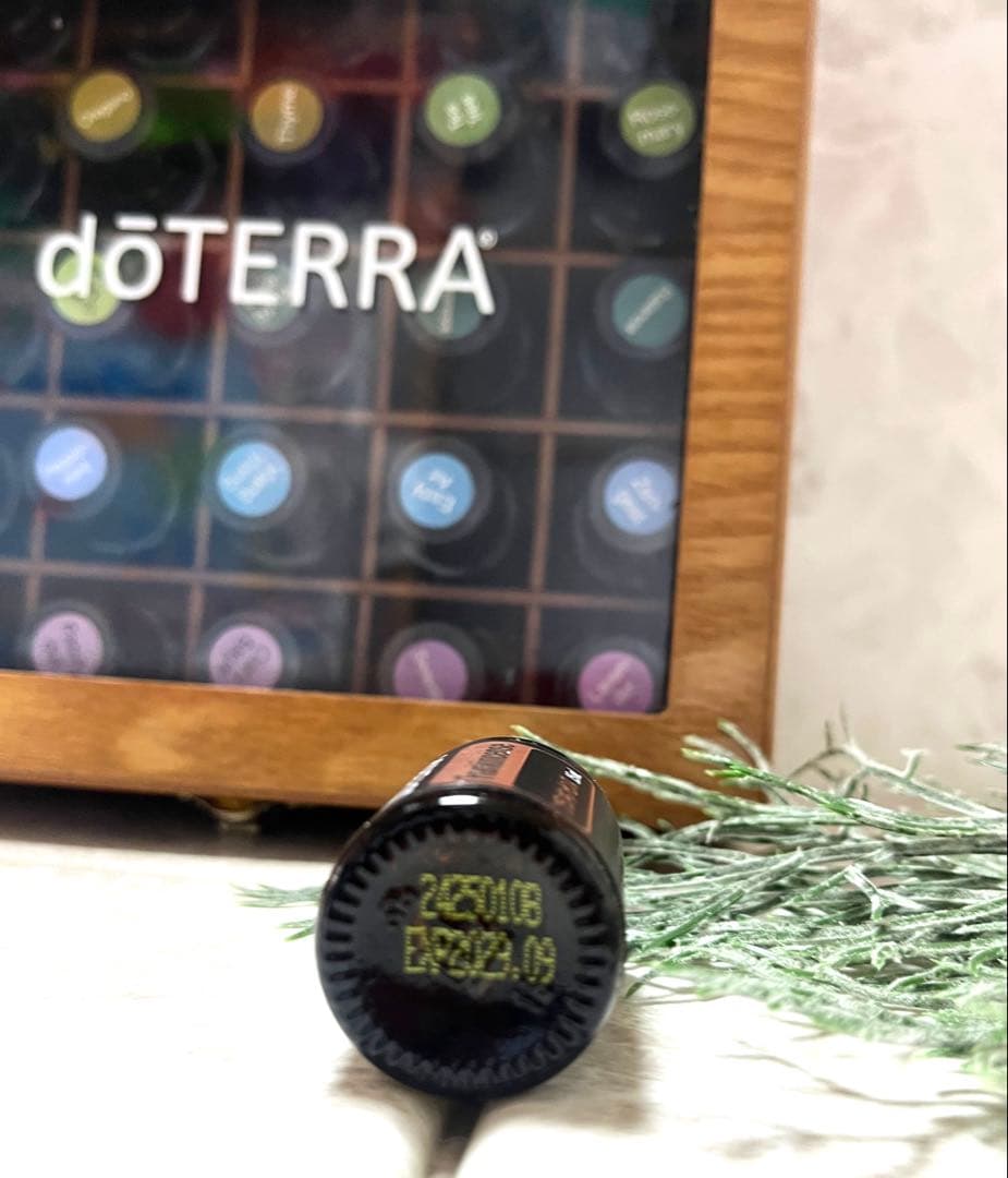 doTERRA フランキンセンス 15ml ドテラ　正規品