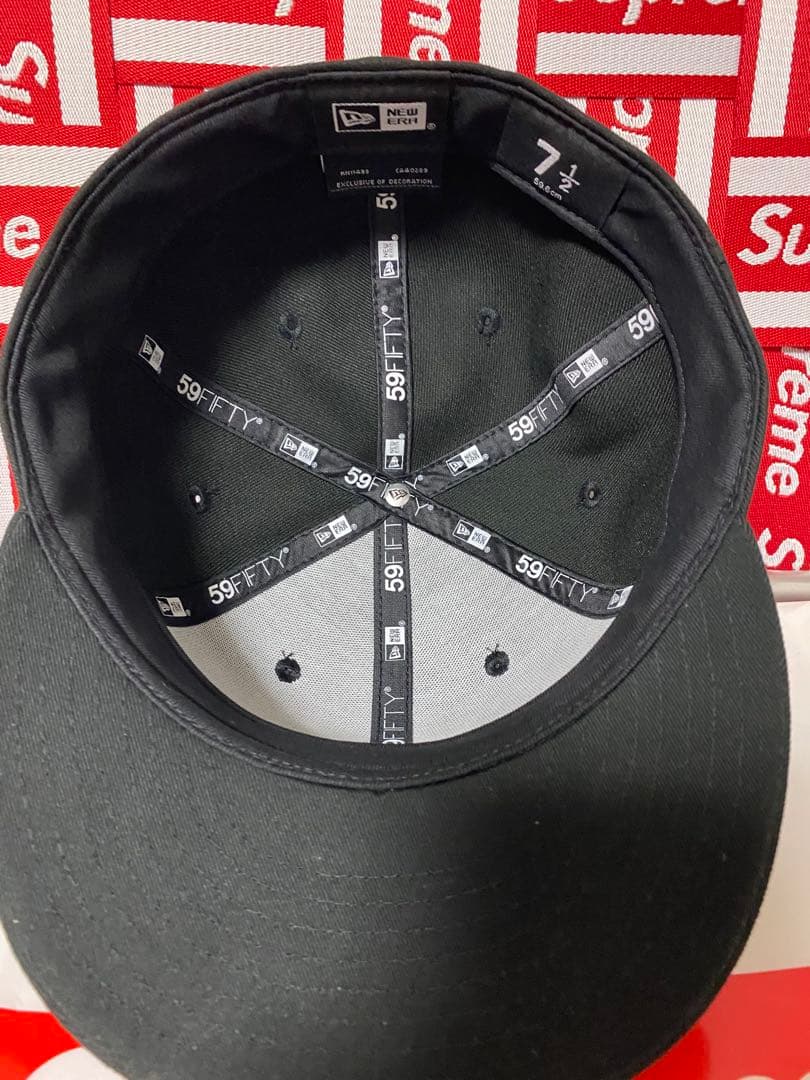 HTC × NEW ERA NEW ERA 59/50 25TH キャップ