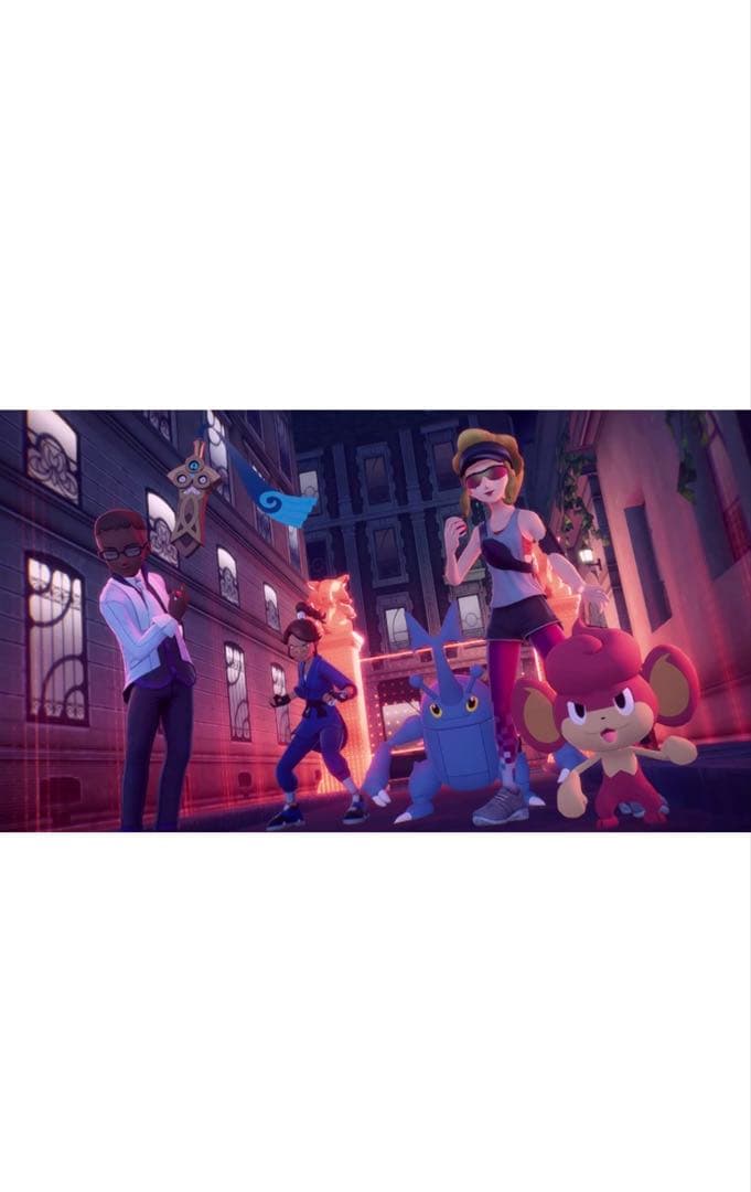 【特典付き】Pokémon LEGENDS Z-A ™︎ 本体+カトラリーセット