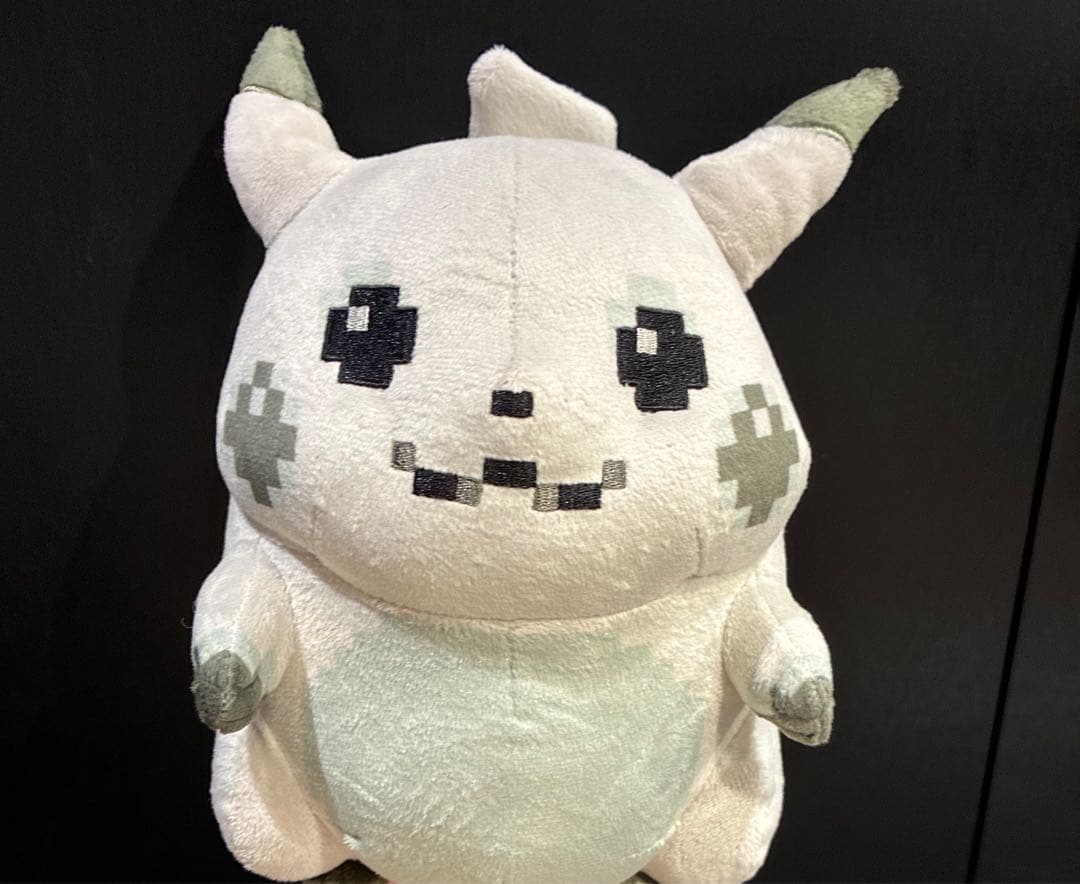 はじまりのピカチュウ　ぬいぐるみ&マスコット　2体セット