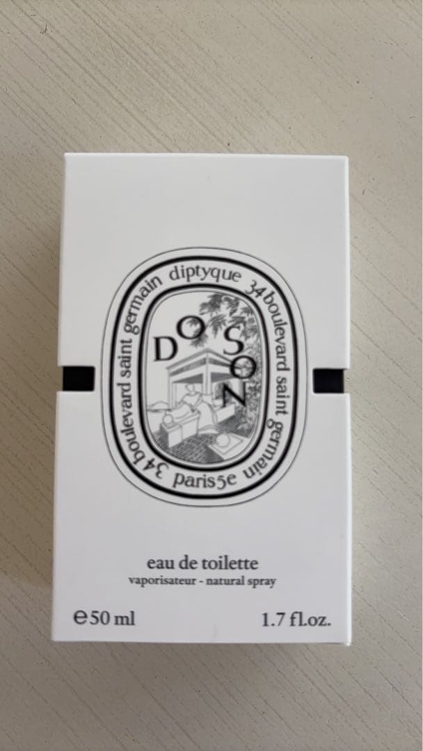 diptyque DO SON (ドソン)香水