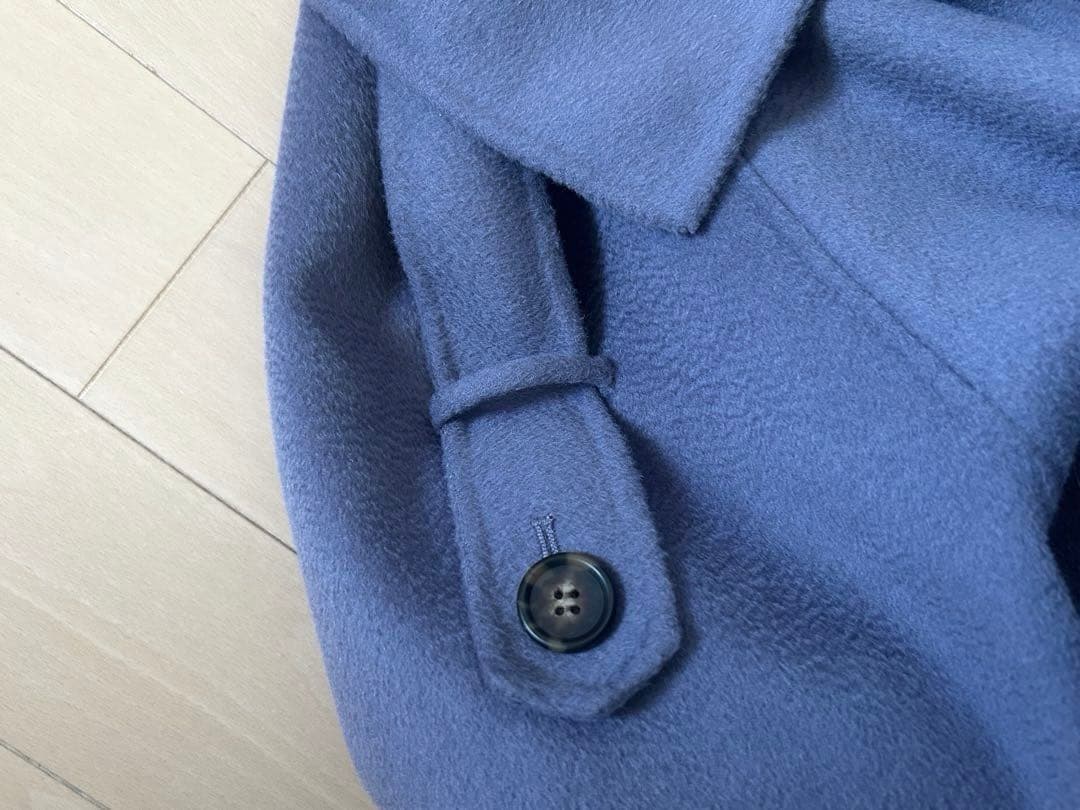 【ほぼ新品】 SNIDEL カシミヤコート