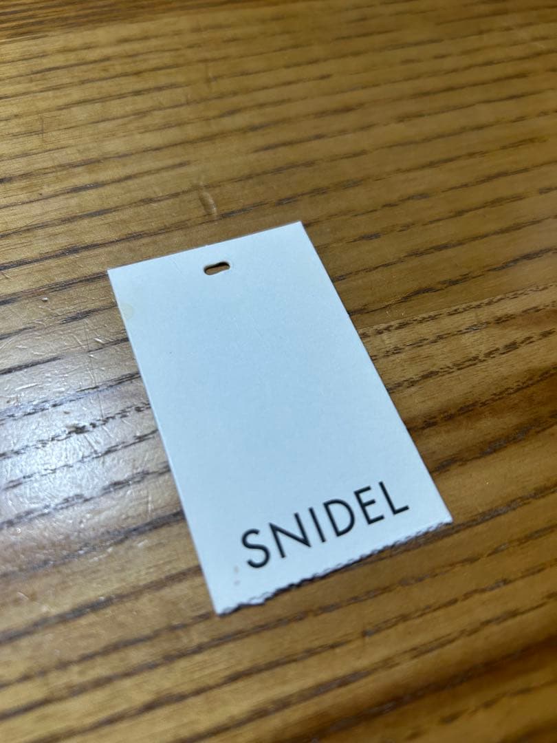 【ほぼ新品】 SNIDEL カシミヤコート