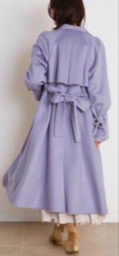 【ほぼ新品】 SNIDEL カシミヤコート