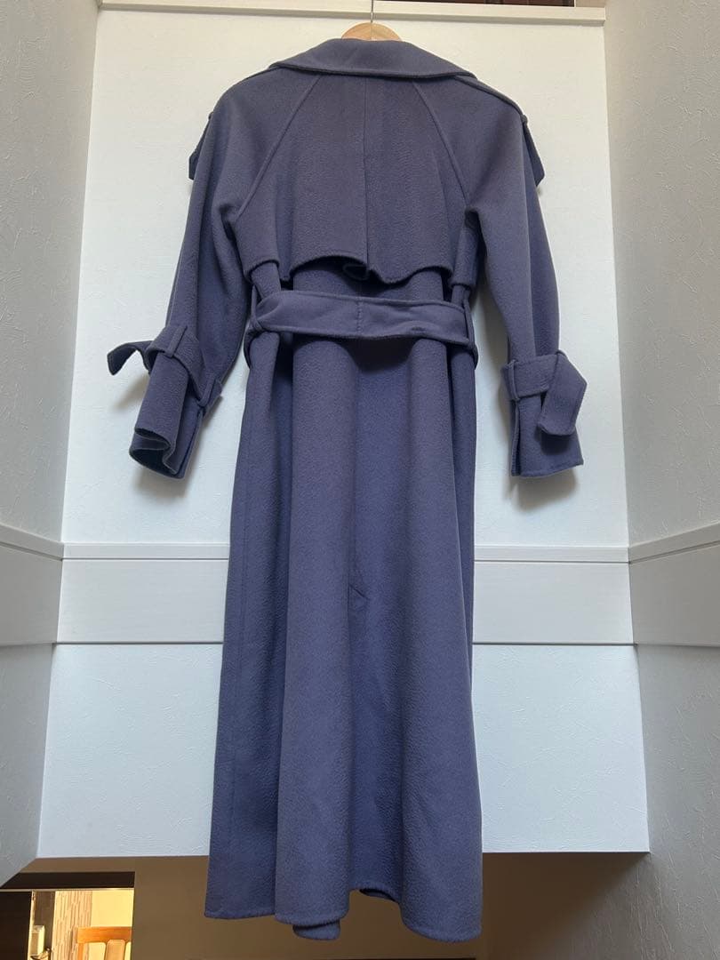 【ほぼ新品】 SNIDEL カシミヤコート