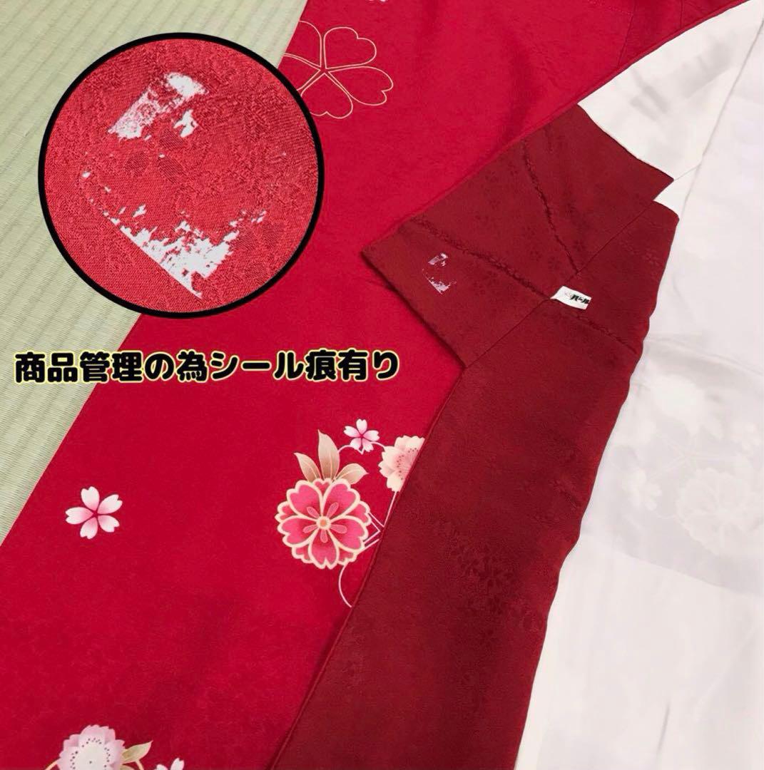 こう★正絹 振袖 仕立て上がり✖️2枚 リメイク am-004.B