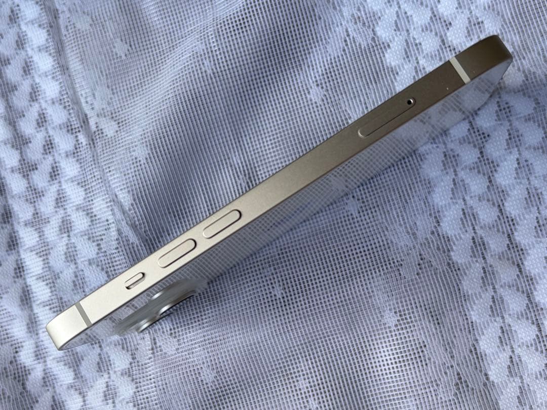 iPhone14 スターライト　128GB