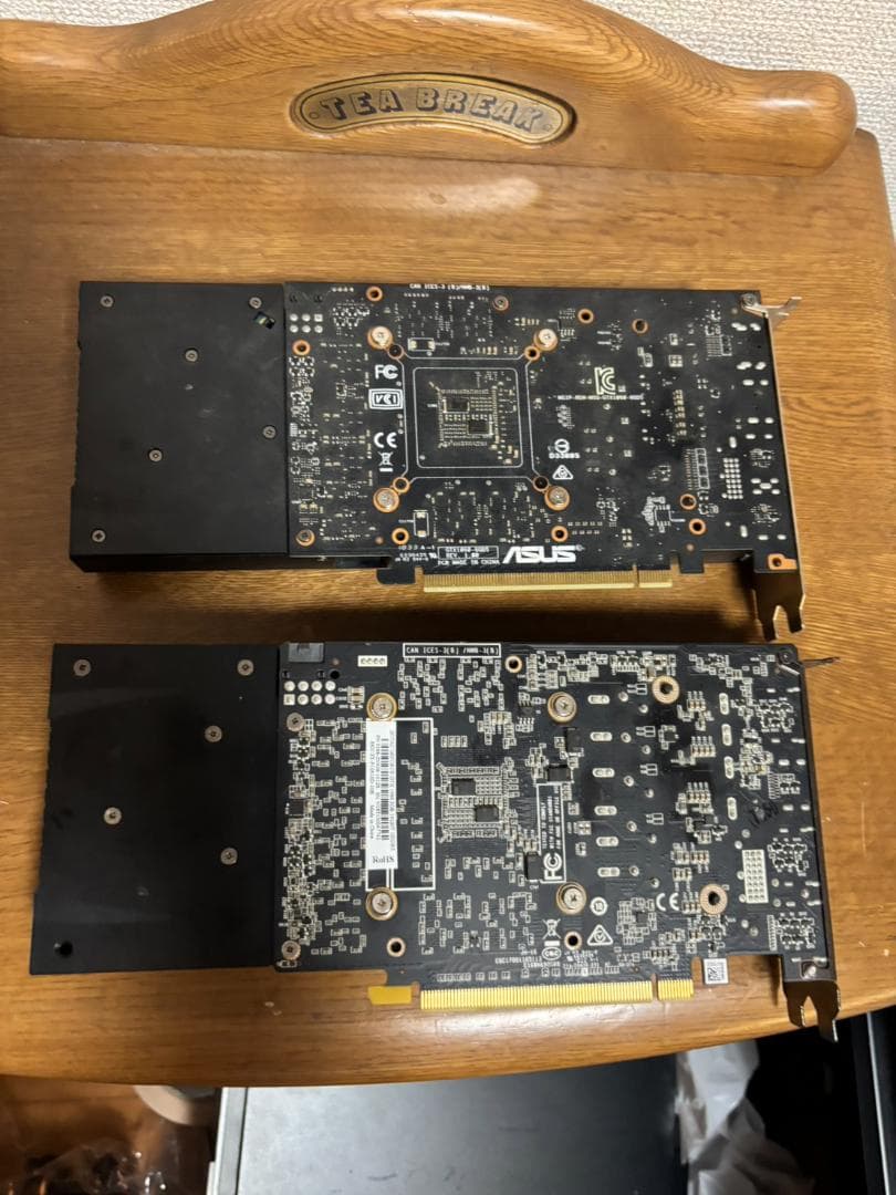 GTX1060 3GB×1 6GB×1
