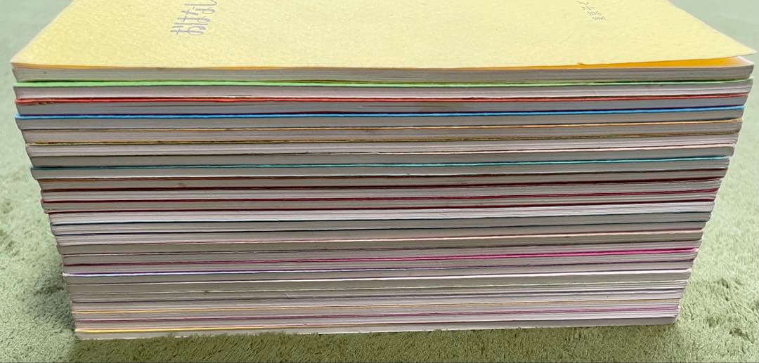 おはなしのろうそく24冊セット