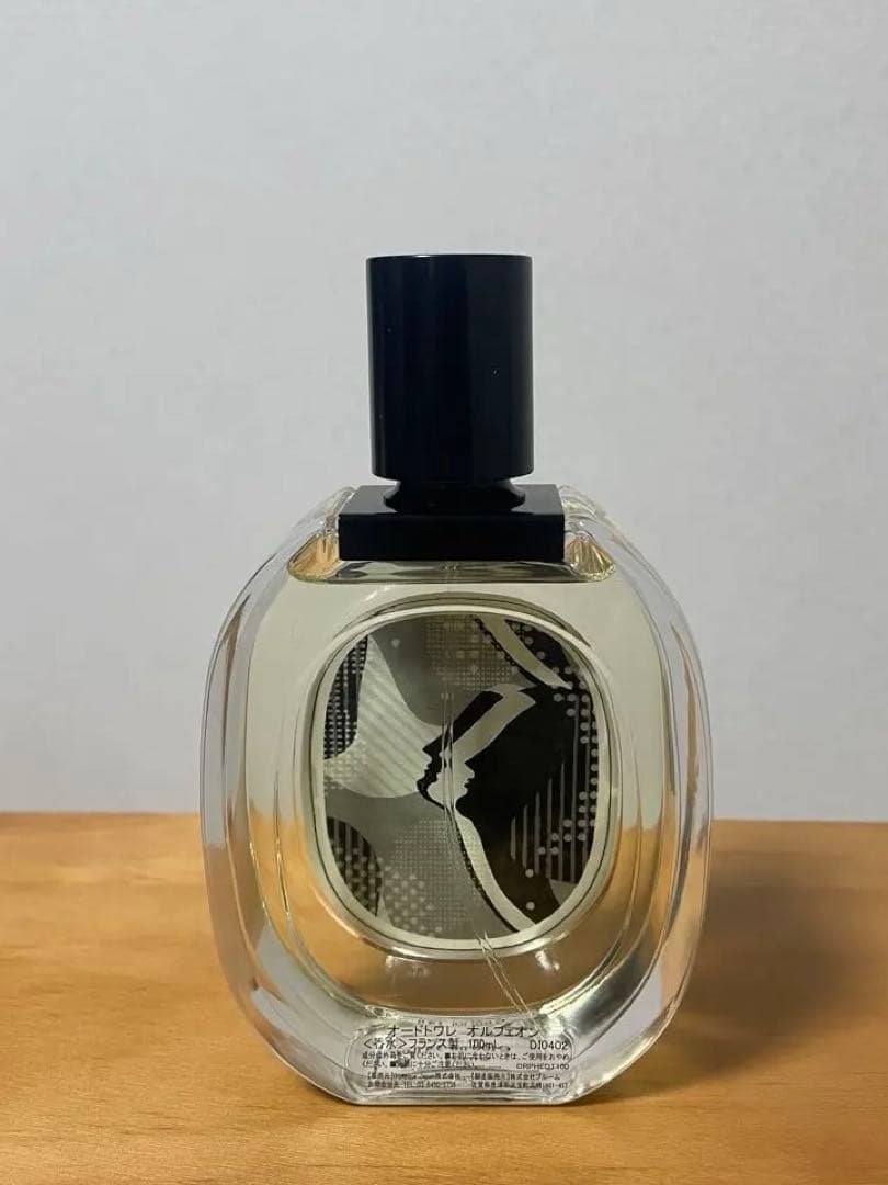 【美品】diptyque オードトワレ オルフェオン 100ml