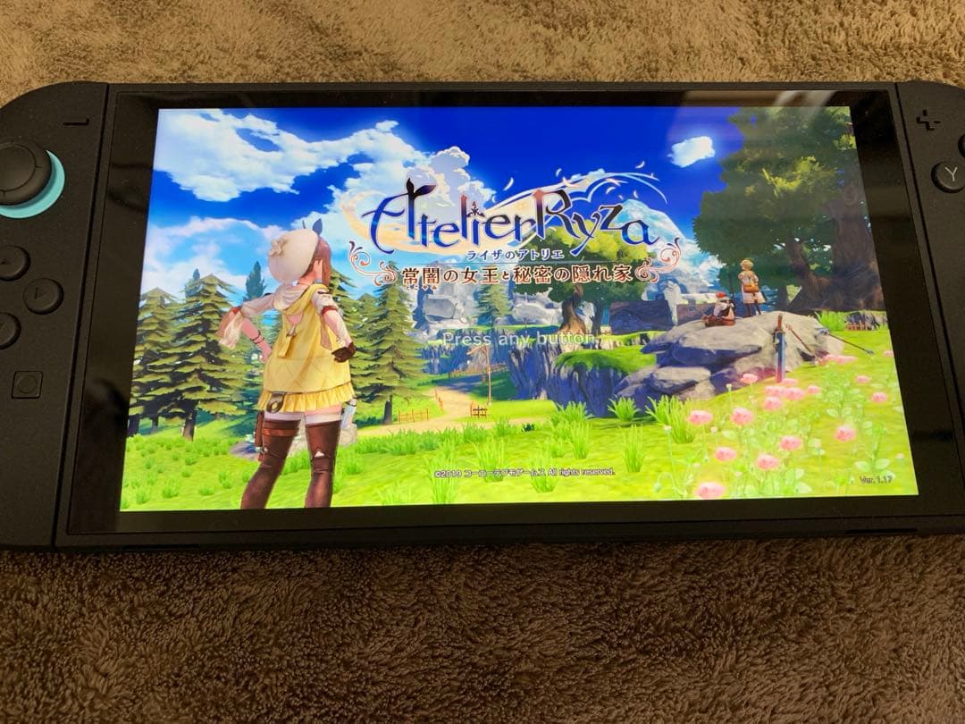 【即日発送】ライザのアトリエ 1.2.3 セット Switch 通常版