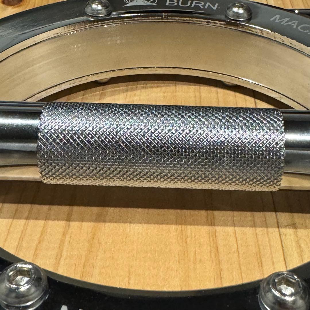 BURN MACHINE エクササイズグッズ