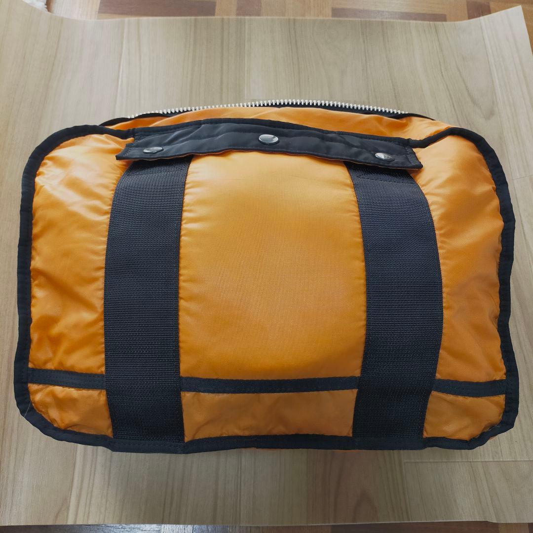 PORTER 　TANKER ボストンバッグ 黒