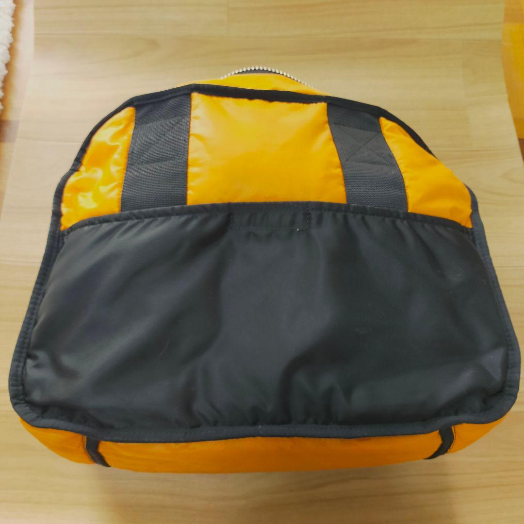 PORTER 　TANKER ボストンバッグ 黒