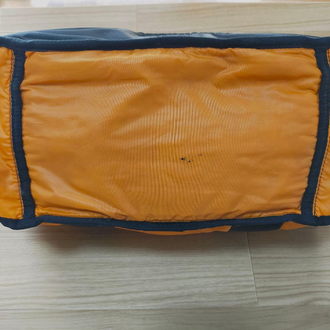 PORTER 　TANKER ボストンバッグ 黒