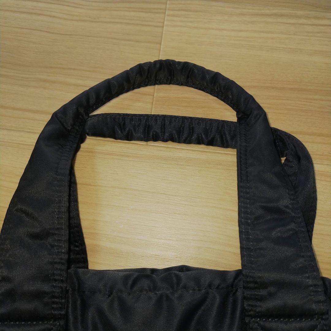 PORTER 　TANKER ボストンバッグ 黒