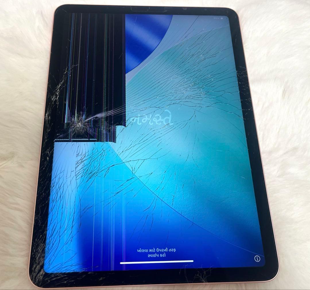 iPad Air 第4世代 64GB ローズゴールド ジャンク品