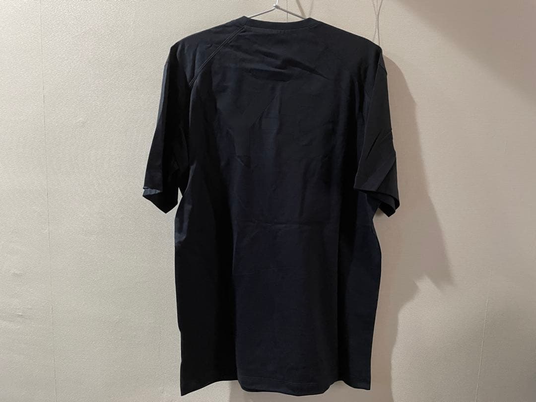 M*a様 Y-3 ワイスリー y3 Tシャツ ショートスリーブ ロゴ 半袖