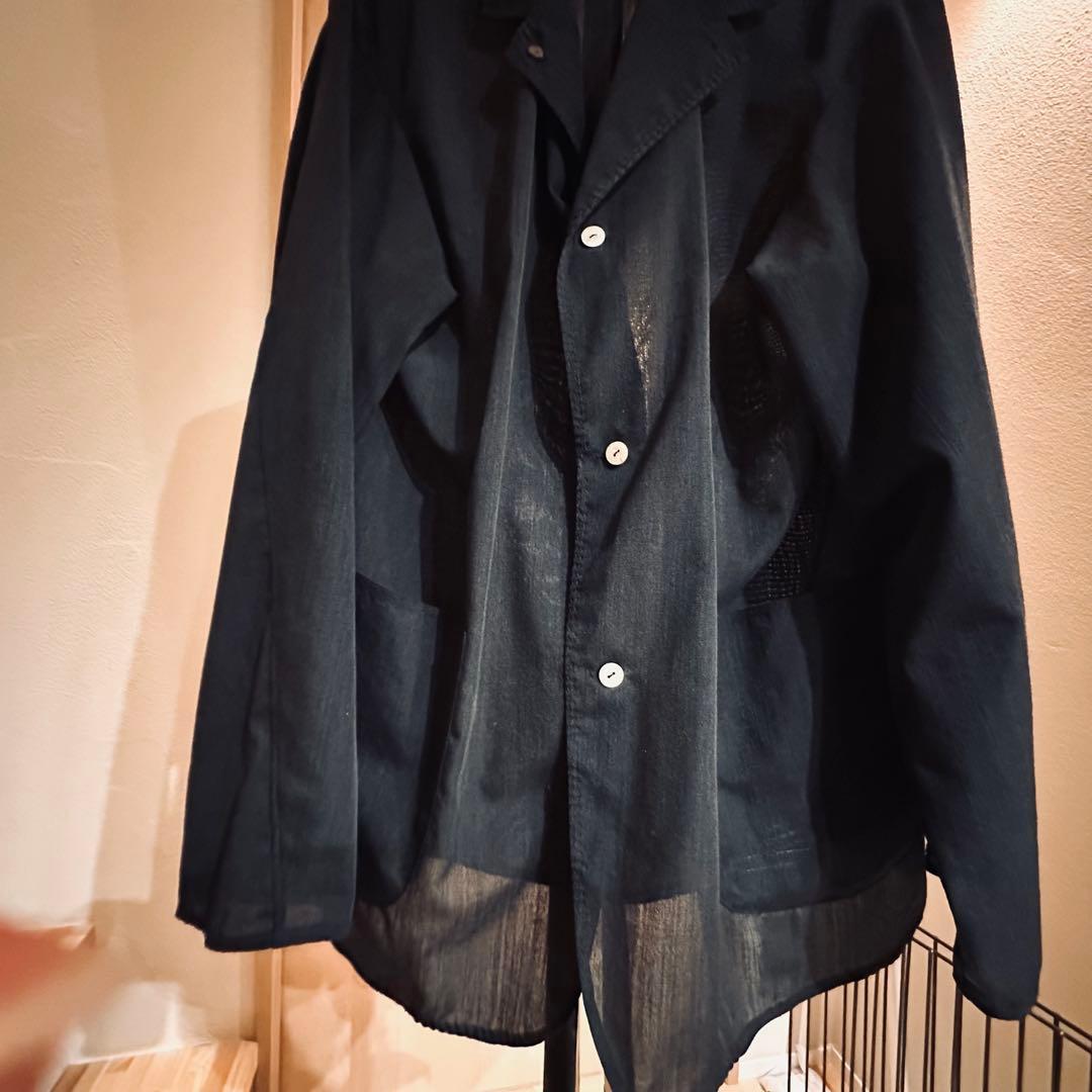 【MAATEE&SONS】折って折って　Hand Jacket